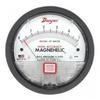 2000 HA Magnehelic Differential Pressure Gage 07603