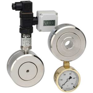 2000 Series 20 cm2 Nominal Diameter Hydraulic Load Cell 06415