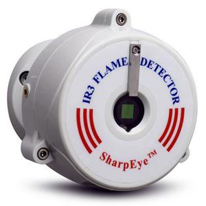 2020 MPI Commercial IR3 Flame Detector 01435
