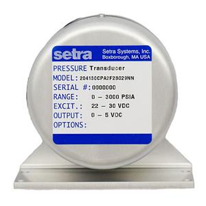 204 Gauge and Absolute Pressure Transducer 00107