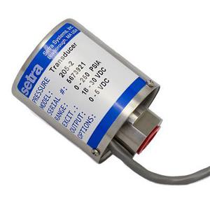 205 Gauge and Absolute Pressure Transducer 00108