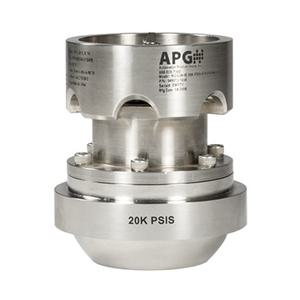 2202 HU Hammer Union Pressure Transmitter 06018