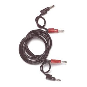 2239 C Stacking Banana Plugs on Rg58 CU 11800