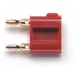 2244 Double Miniature Banana Plug Solderless 12135