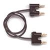 2247 K 24 Mini Banana Plug Rg174 U 11801