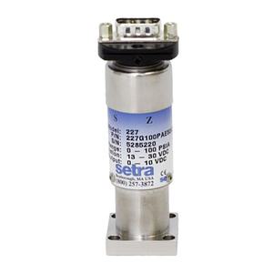 227 Ultra High Purity Pressure Transducer 00143