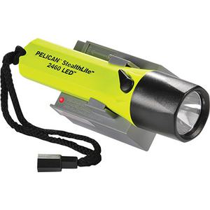 2460 Stealth Lite Flashlight Yellow 06772