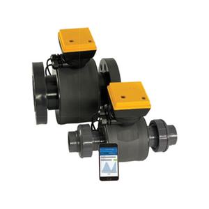 2581 Flowtra Mag Magnetic Flow Meter 12335