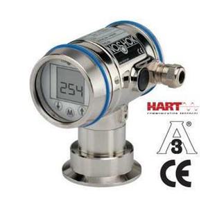 25 Series Intelligent Press Level Transmitters 07878