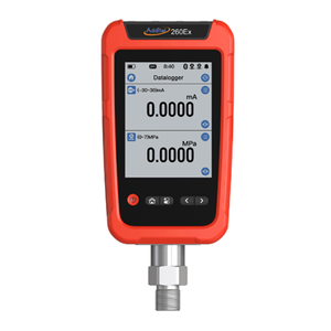 260 Ex Handheld Multichannel Reference Recorder 07931