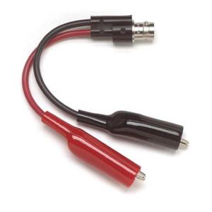 2630 BNC F To Alligator Test Clips 11806
