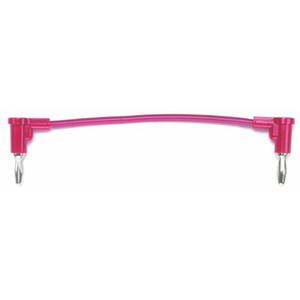 2864 Right Angle Banana Plug Patch Cord 11745