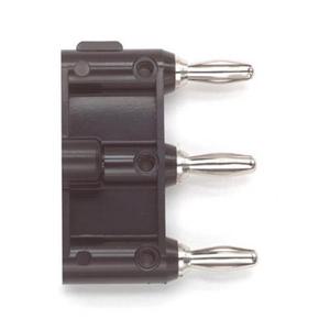 2970 Triple Banana Plug Solderless 12146
