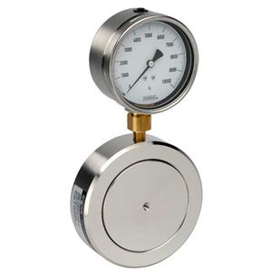 3000 Series 80 cm2 Nominal Diameter Hydraulic Load Cell 06435