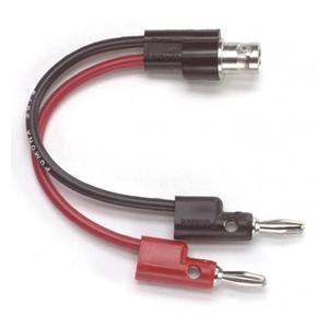 3073 BNC F To Mulit Stacking Banana Plugs 11815