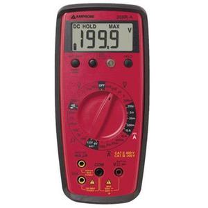 30 XR A Auto Ranging Digital Multimeter with Vol Tect Non Contact Voltage Detection 03808
