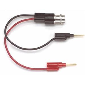 3221 BNC F To Stacking Pin Tip Plugs 11816