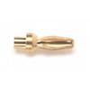 3268 Miniature Banana Plug Rivet For 062 Panel 12156
