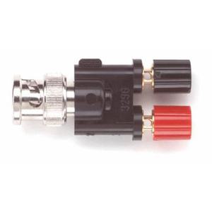 3296 BNC M To Miniature Stacking Binding Posts 11886