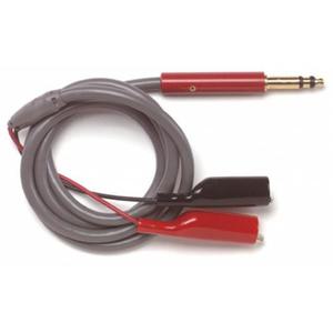 3352 N A 60 Phone Plug Weco310 To Alligator Clips Ring Amp Tip 12299