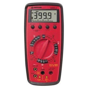 33 XR A Digital Multimeter with Temperature 03807