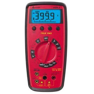 34 XR A True RMS Digital Multimeter with Temperature 03806