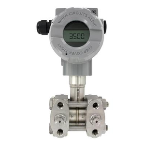 3500 Smart Differential Pressure Transmitter 07312