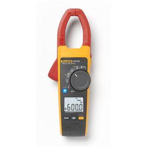 374 FC True RMS ACDC Clamp Meter 01055