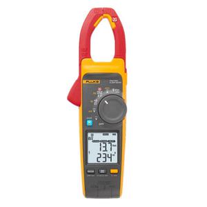 377 FC Non Contact Voltage True rms ACDC Clamp Meter 07156