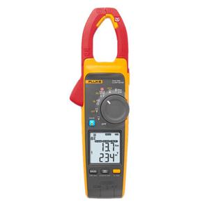 378 FC Non Contact Voltage True rms ACDC Clamp Meter 07157