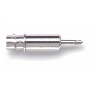 3837 BNC F To Two Conductor 0 14 In 3 58 mm Dia Tini Plug 12016