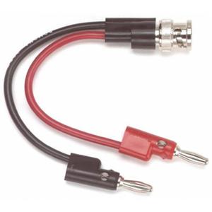 3957 BNC M to Multi Stacking Banana Plugs 11821