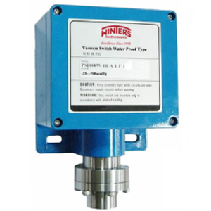 3 WPS Vacuum and Low Pressure Switch 08350