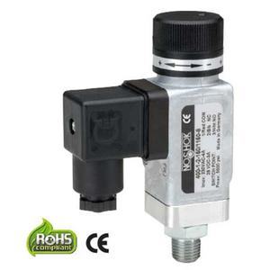 400 Series Mechanical Heavy Duty Press Switch 07884