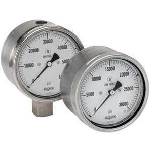 402502 SS Extreme High Press Gauges 07855