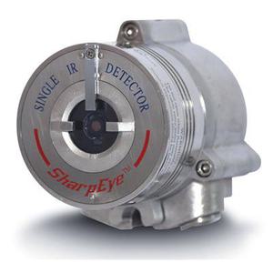 4040 R Single IR Flame Detector 01431