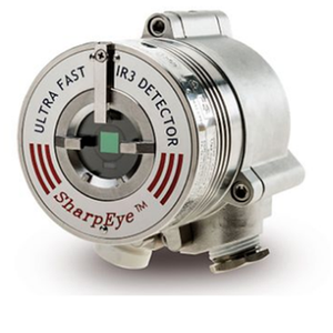 4040 UFI Ultra Fast Triple IR IR3 Flame Detector 05296