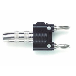4044 Phone Jack Double Banana Plug Adapter 12182