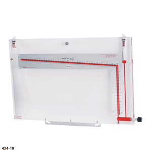 424 Durablock Inclined Vertical Manometer 02490