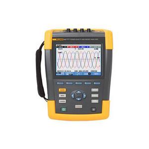 435 Series II Power Quality and Energy Analyzer 03248