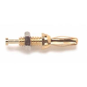 4513 Miniature Banana Plug 4 40 x 48 Screw With Solder Turret 12185