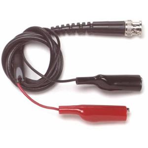 4531 C BNC M To Alligator Clips On Rg58 CU 11826