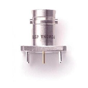 4578 BNC F For PCB Mounting 11925