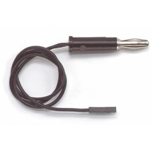 4771 Banana Plug to 025 Square Receptacle 11757