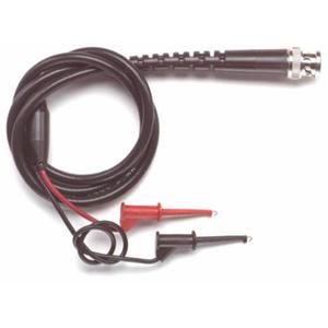 4777 C BNC M To Micrograbber Test Clips On RG58 CU 11830