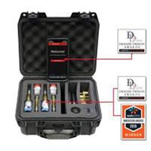 490 W Wireless Hydronic Differential Pressure Manometer 07332