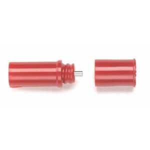 4933 Sheathed Banana Plug For 18 20 22 AWG Wire 12203