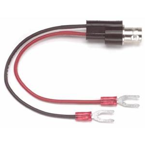 5051 BNC F To No 8 Spade Lugs 11840