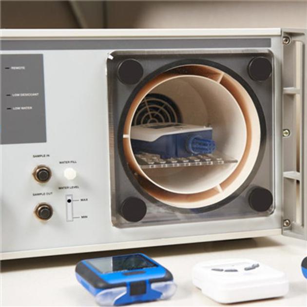 Humidiry Generator 5128A RHapid-Cal® Humidity Generator | Alpha Controls