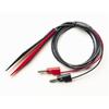 5143 K 48 SMD Test Tweezers With Banana Plugs 12254